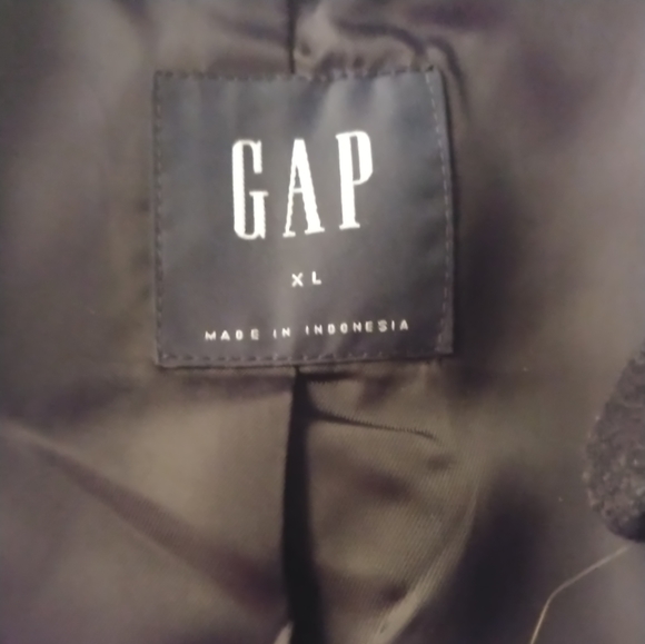 GAP Moto Jacket - Picture 8 of 11